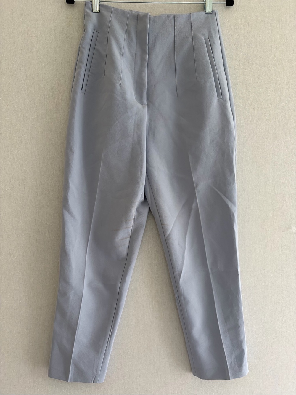 Zara Woman’s  Light blue Tailored Dress Pants